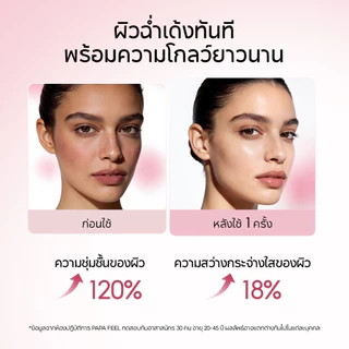 PAPA FEEL Radiance Firming Nourishing Serum Spray 100ml