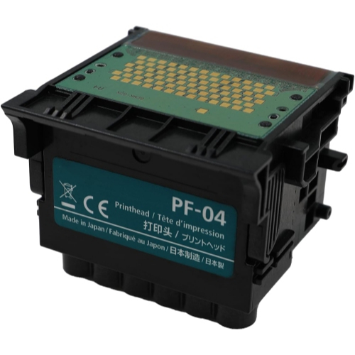 PF-04 หัวพิมพ์สําหรับ Canon imagePROGRAF iPF650 iPF655 iPF750 iPF755 iPF780 iPF830 กว้าง Format เครื