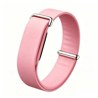 สายรัดซิลิโคนกันน้ําเปลี่ยน Sport Loop Band สําหรับ Google Fitbit Air