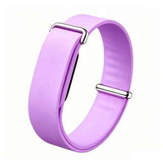 สายรัดซิลิโคนกันน้ําเปลี่ยน Sport Loop Band สําหรับ Google Fitbit Air