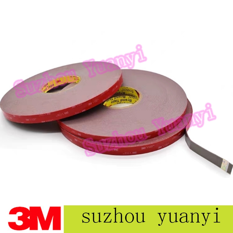 3M 5608A-GF VHB Seamless Foam เทปสองหน้า 3M VHB เทปโฟมอะคริลิค