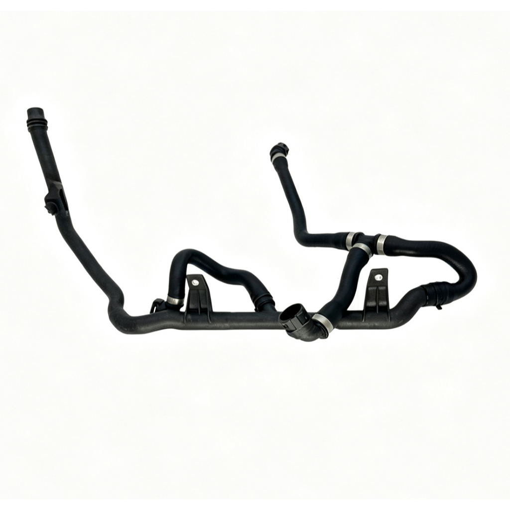 ท่อหล่อเย็นหม้อน้ําสําหรับ BMW X1 E84 Z4 E89 N20 2.0T 2013 2014 2015 17127612449 17127639027