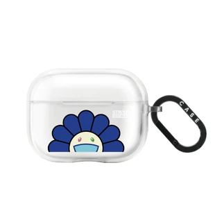 ดอกทานตะวันโปร่งใสสําหรับ AirPods Pro3/Pro2/Pro 4/3/2/1 รุ่นปกป้องปลอก