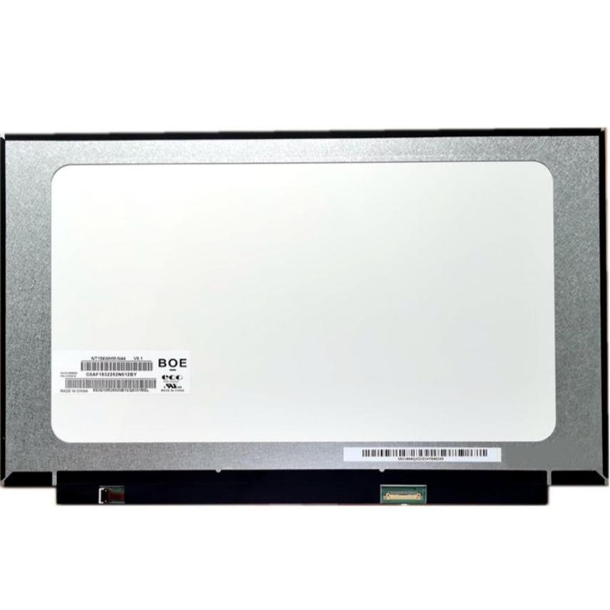 หน้าจอทดแทนแล็ปท็อป N156BGA-EA3 NT156WHM-N45 15.6 นิ้ว Slim 30 พินจอแสดงผล LCD 1366x768