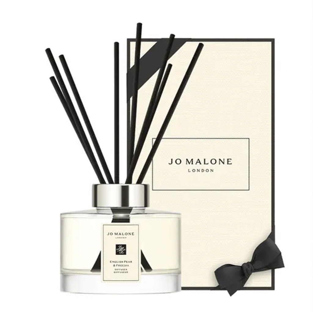 Jo Malone Scent Surround English Pear & Freesia/Lime Basil & Mandarin Diffuser 165ml. กก ดิฟฟิวเซอร์ น้ําหอมปรับอากาศ กลิ่นหอม กลิ่นหอมสดชื่น น้ํามันหอมระเหย กลิ่นรี