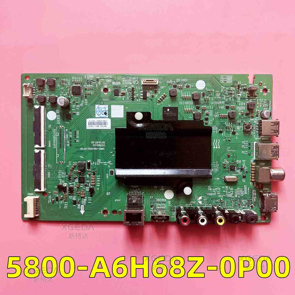 5800-A6H68Z-0P00 43G2A CMCC-T2X43 เมนบอร์ด 5800 A6H68Z 0P00 ทดสอบดี