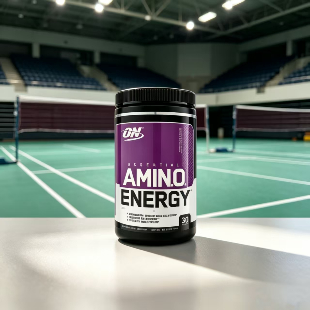 ON Amino Energy 30 Scoops ที่ละลายน้ําได้ Amino Nutrition Powder เหมาะสําหรับการฝึกยิมกีฬากลางแจ้งสํ