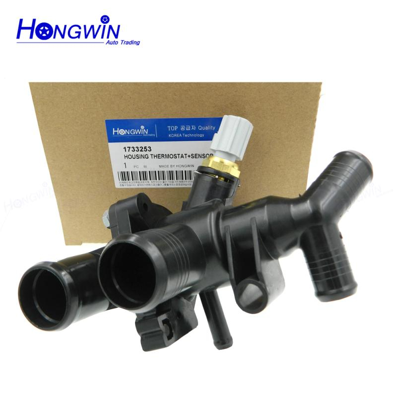 เทอร์โมสตัทสําหรับ Ford Ranger/ Transit MK7/MK8 OEM BB3Q8A586AB BB3Q8A586AA 1733253