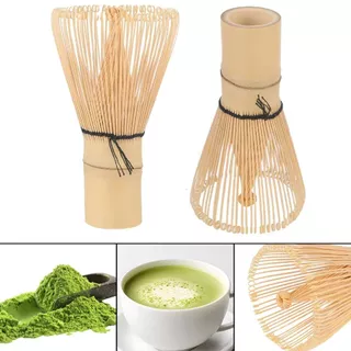 【จัดส่งจากประเทศไทย】FROXEL Chasen, ชุดน้ําชาญี่ปุ่นไม้ไผ่ Matcha Whisk, แปรงมัทฉะมัลติฟังก์ชั่นแบบใช้ซ้ําได้แบบดั้งเดิมสําหรับคนรักชา