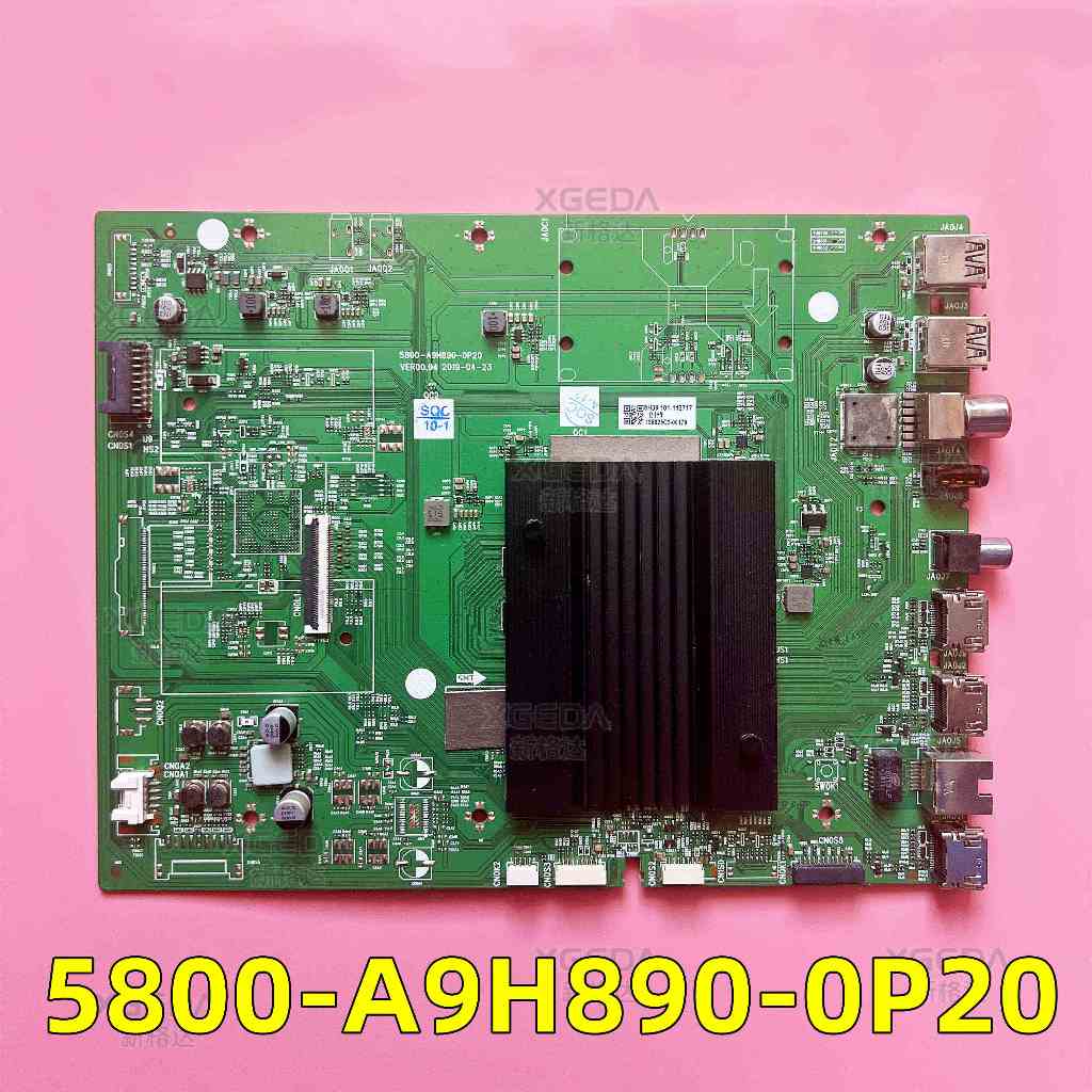 5800-A9H890-0P20 75Q30 98G91 เมนบอร์ด 5800 A9H8900P20 เมนบอร์ดทดสอบได้ดี