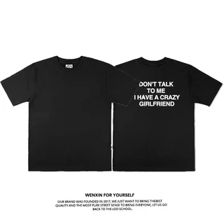 【Top เสื้อยืดแขนสั้น】เสื้อยืดคอกลมสีพื้น ผ้าฝ้าย 100% ใส่ได้ทั้งชายและหญิง ระบายอากาศดี ลำลอง