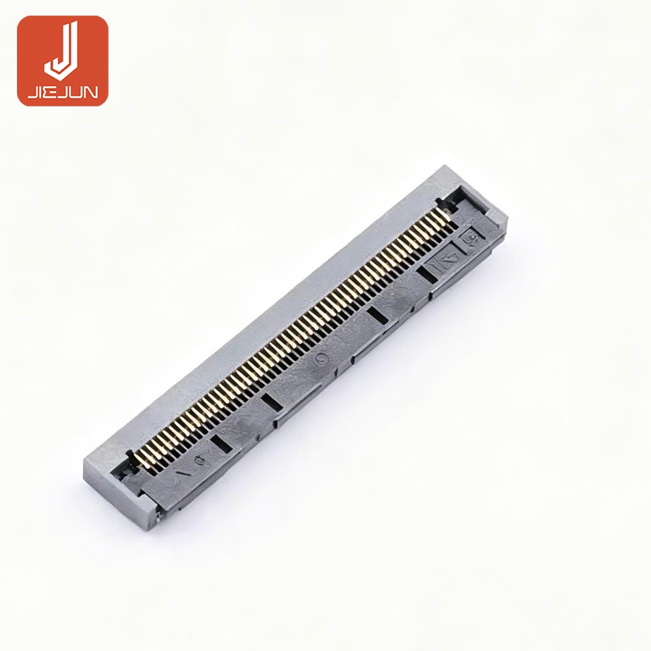 FH28D-55S-0.5SH(05) HRS Gosei Original正品 connector ที่มีระยะห่าง 0.5 มม. และ 55 พิน