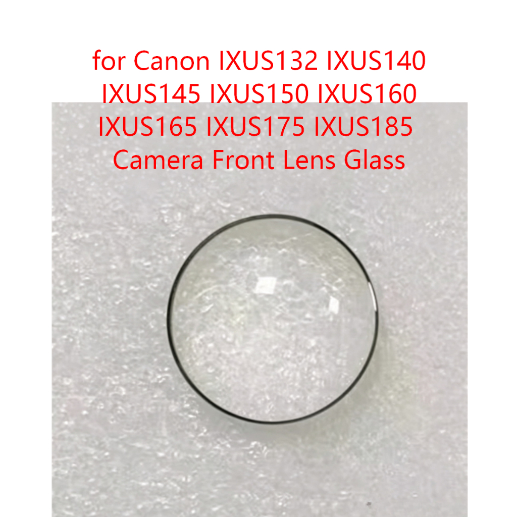 ยี่ห้อใหม่สําหรับ Canon IXUS132 IXUS140 IXUS145 IXUS150 IXUS160 IXUS165 IXUS175 IXUS185 กล้องเลนส์ด้