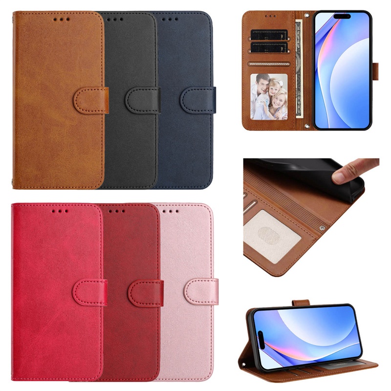 สําหรับRedmi A3 A3X 15A K90 หมายเหตุ 10 JE 10T 13 13C 14C 14R 14S R70 Max Pro Plus 4G 5Gกระเป๋าสตางค