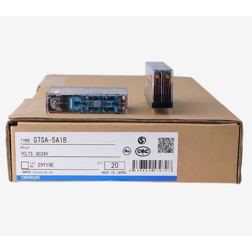 G7SA-5A1B 2A2B G7SA-4A2B G7SA-4A2B G7SA-3A3B G7SA-5A1B 24V รีเลย์ Omron