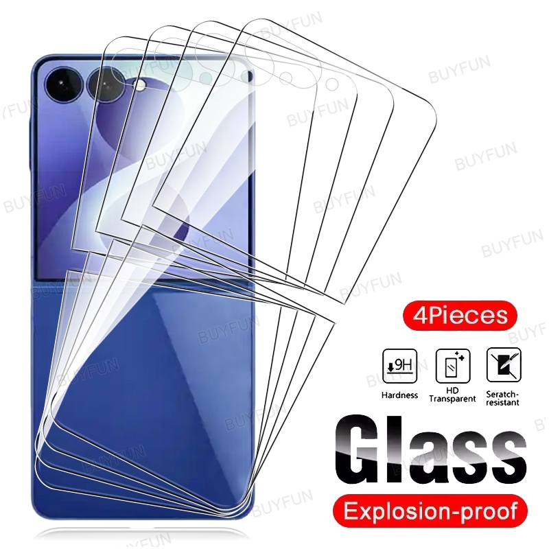 สําหรับ Samsung Galaxy Z Flip 8 5G 6.9 "SM-F776B/DS F776U F776U zflip flip8 zflip8 flip8 7 6 5 ฝาครอ