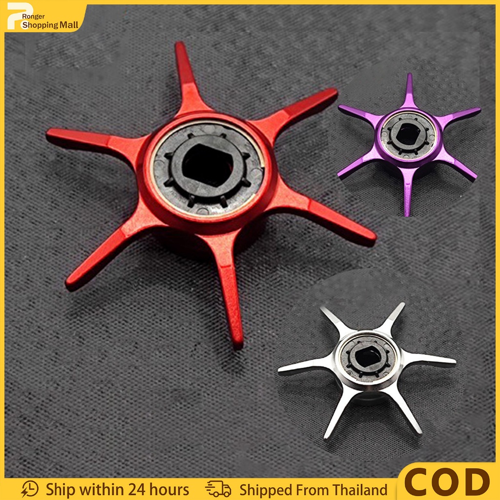 (COD) C9 Air Fishing Reel – แกนม้วนโลหะ, ขนาด 60 มม., ปุ่มปรับลาก Audible