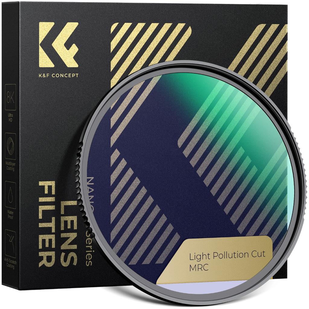 K&F CONCEPT,K&F Concept XK43 Natural Night Filter Nano-Xcel