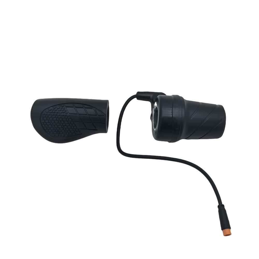 ไฟฟ้าจักรยาน Grip คันเร่งสําหรับ OUXI V8/V20 ไฟฟ้าจักรยาน Twist คันเร่งเปลี่ยนอุปกรณ์เสริม
