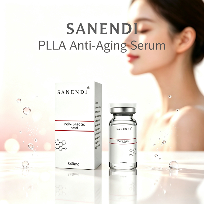 SANENDI PLLA 340mg Anti-Aging PLLA Collagen กระตุ้น Anti-Aging Serum