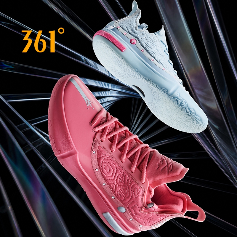 361 Degrees Joker 1 GT Nikola Jokić Men's Professional Basketball Shoes รองเท้าบาสเก็ตบอลสำหรับผู้ชา