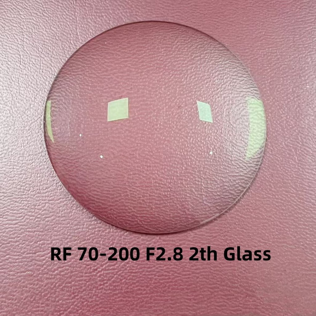 ใหม่ RF70-200 F2.8 เลนส์ด้านหน้า 2th Glass สําหรับ Canon RF 70-200mm F2.8 เลนส์ 2TH ชิ้นส่วนซ่อมกระจ