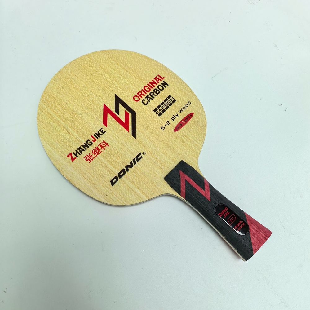 Donic Zhang Jike ไม้ปิงปองคาร์บอนไฟเบอร์ 5+2 ชั้น ไม้ปิงปองไม้