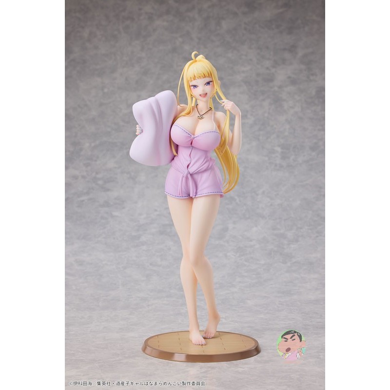 Hokkaido Gals Are Super Adorable! Minami Fuyuki Pajama Ver. 1/6 Complete Figure