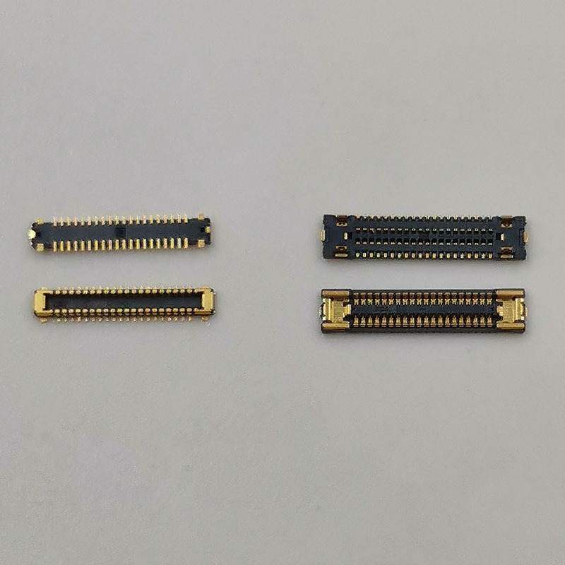 2-5 ชุด 40pin จอแสดงผล LCD FPC Connector สําหรับ Samsung S20FE G781 M51 M515 M40 M405F note10 lite N