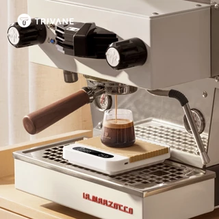E-POUND Coffee Scale เครื่องชั่งกาแฟ ตาชั่งดิจิตอล พร้อมจับเวลา Type-C แผ่นซิลิโคนกันลื่น สำหรับ Pour Over Espresso