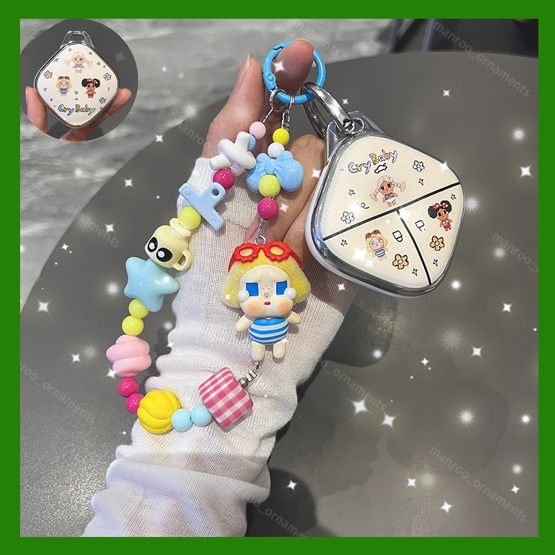 key case Wuling Bingou ev wuling AIR ev เคสกุญแจ wuling bingo ev ฝาครอบกุญแจสเปลือกกุญแจ CRYBABY