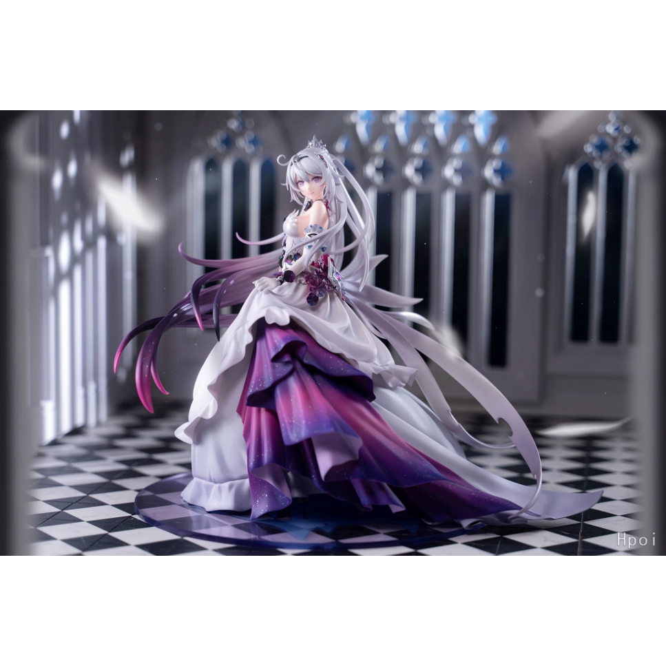 APEX Honkai Impact 3 Kiana: Night Rechen ฟิกเกอร์สเกล 1/7