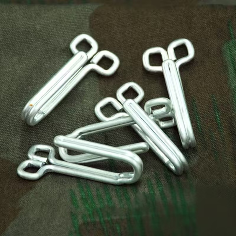 High-End Copy WW2 Made in Germany Load-Bearing Hook