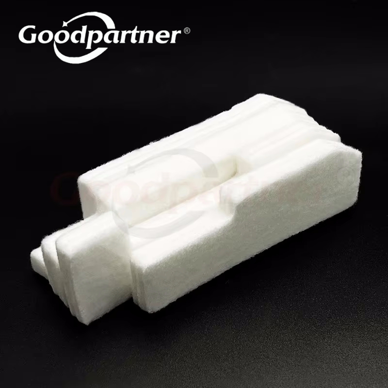 1X C13T04D000 T04D0 ถังหมึกเสีย Pad ฟองน้ําสําหรับ EPSON EcoTank ET-7700 ET-7750 L7160 L7180 L7188 L