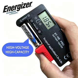 Energizer 1.5V สุดยอดแบตเตอรี่ลิเธียม AA และ AAA
