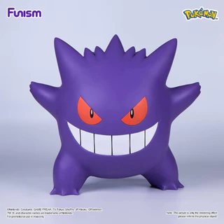 FUNISM Pokemon Gengar Home Collection รูป Series ตัวเลข Series กล่องตาบอด Series กล่องตาบอด Plush กล่องตาบอด Action ของเล่นรูปของขวัญวันเกิดของเล่นเด็ก