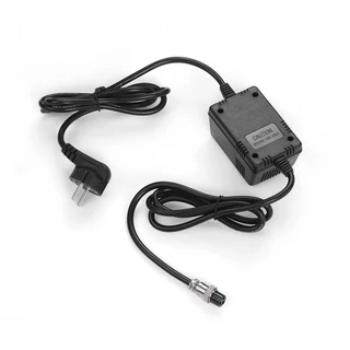 18.5v 420mA ผสมคอนโซลผสมแหล่งจ่ายไฟอะแดปเตอร์ AC 3-Pin Connector 220V อินพุต EU ปลั๊กสําหรับ Yamaha F4/F7/6FX/MG82X