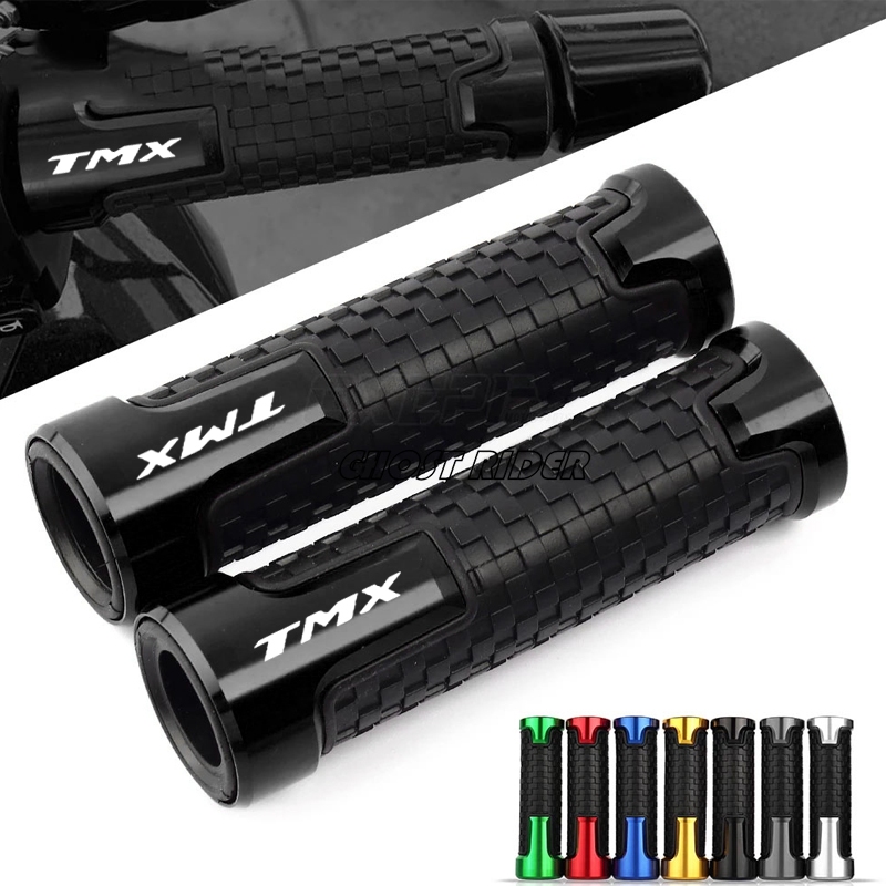 สําหรับ Honda TMX155 TMX125/125 Alpha TMX Supremo 150 CNC 7/8 (22 มม.) รถจักรยานยนต์อลูมิเนียม Anti-