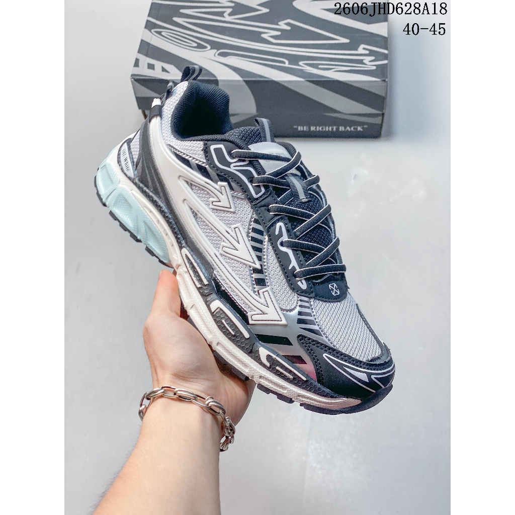 รองเท้าวิ่ง OFF-WHITE Be Right Back