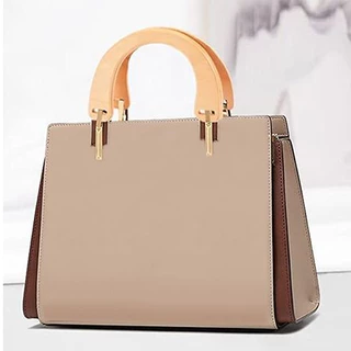 【in stock】DEALIFY กระเป๋าไม้จับกระเป๋าเดินทาง Handcrafted อุปกรณ์เสริมกระเป๋าที่ถอดออกได้อุปกรณ์เสริม DIY ไหล่สายคล้อง