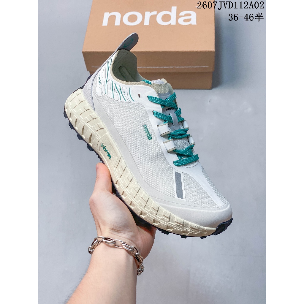 NORDA 001 G+ รองเท้าลําลอง