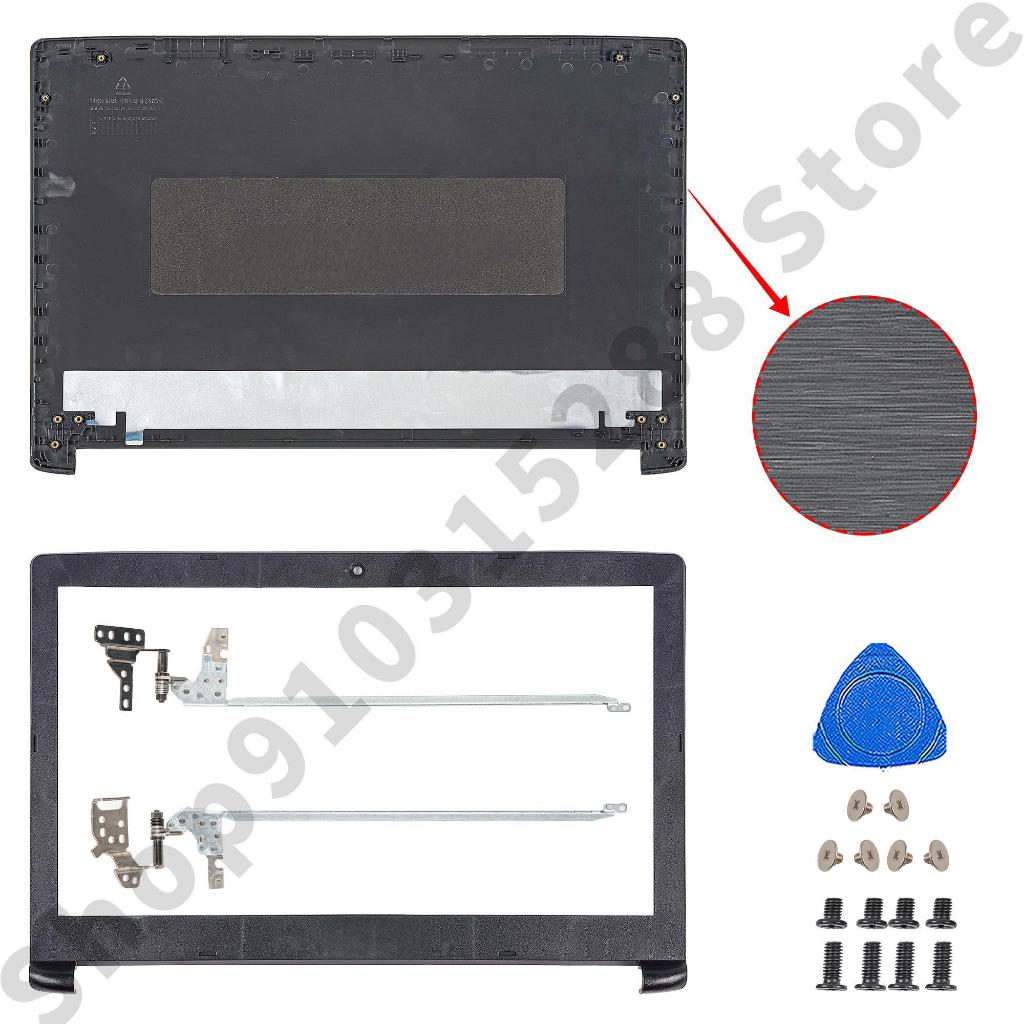 สําหรับ ACER Aspire A515-51 A515-51G A515-41G A615 A615-51G A315-51 ฝาครอบ + Bezel + บานพับ