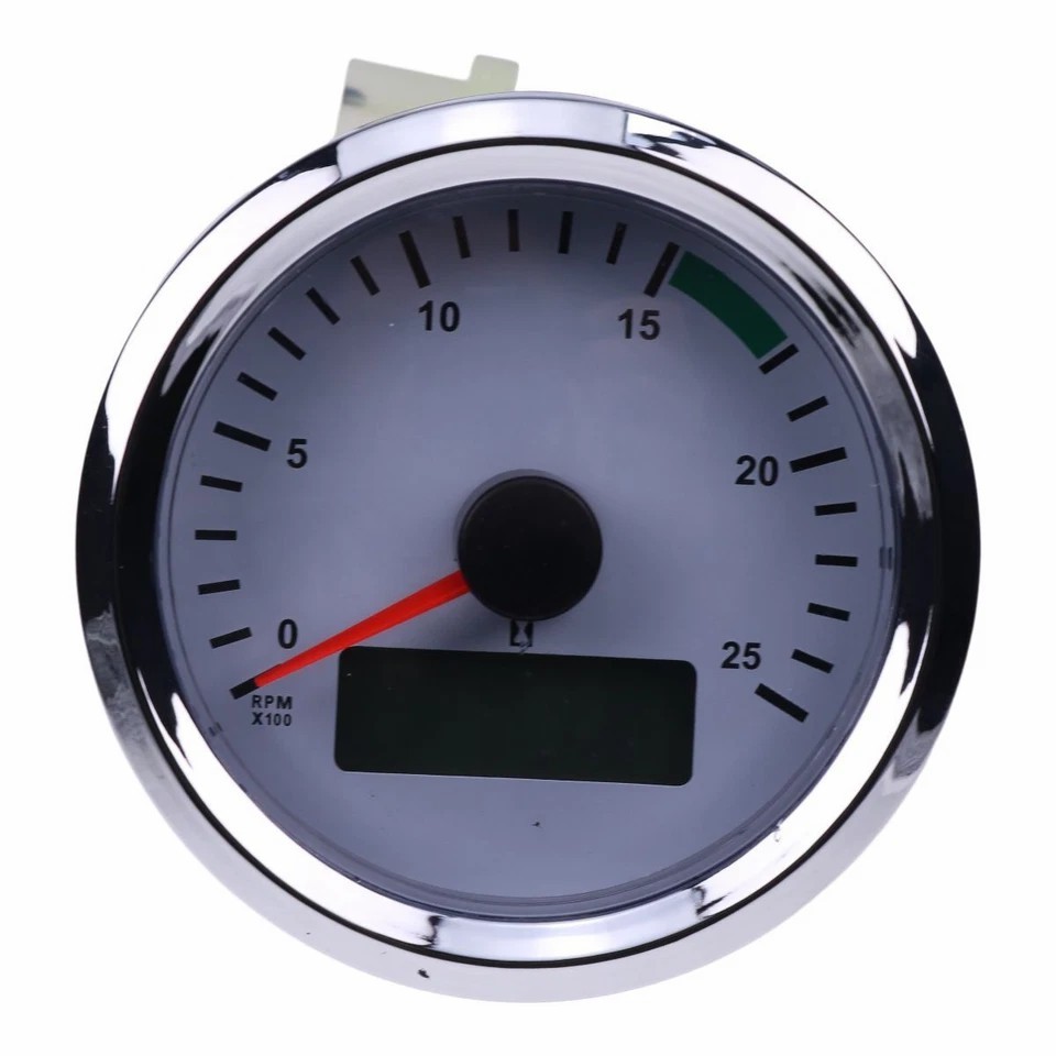 มาตรวัด Tacho Hourmeter 704-D7231 704/D7231 704D7231 สําหรับ JCB 3CX 4CX