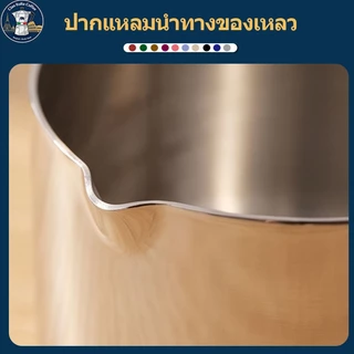 🔥ส่งจากกรุงเทพ｜พร้อมส่ง👍ถ้วยตวง ถ้วยแก้วเอสเพรสโซ่ 60/80/125/250mlแก้วช็อตกาแฟเอสเปรสโซ่ ด้ามจับไม้ ช้อนตวง