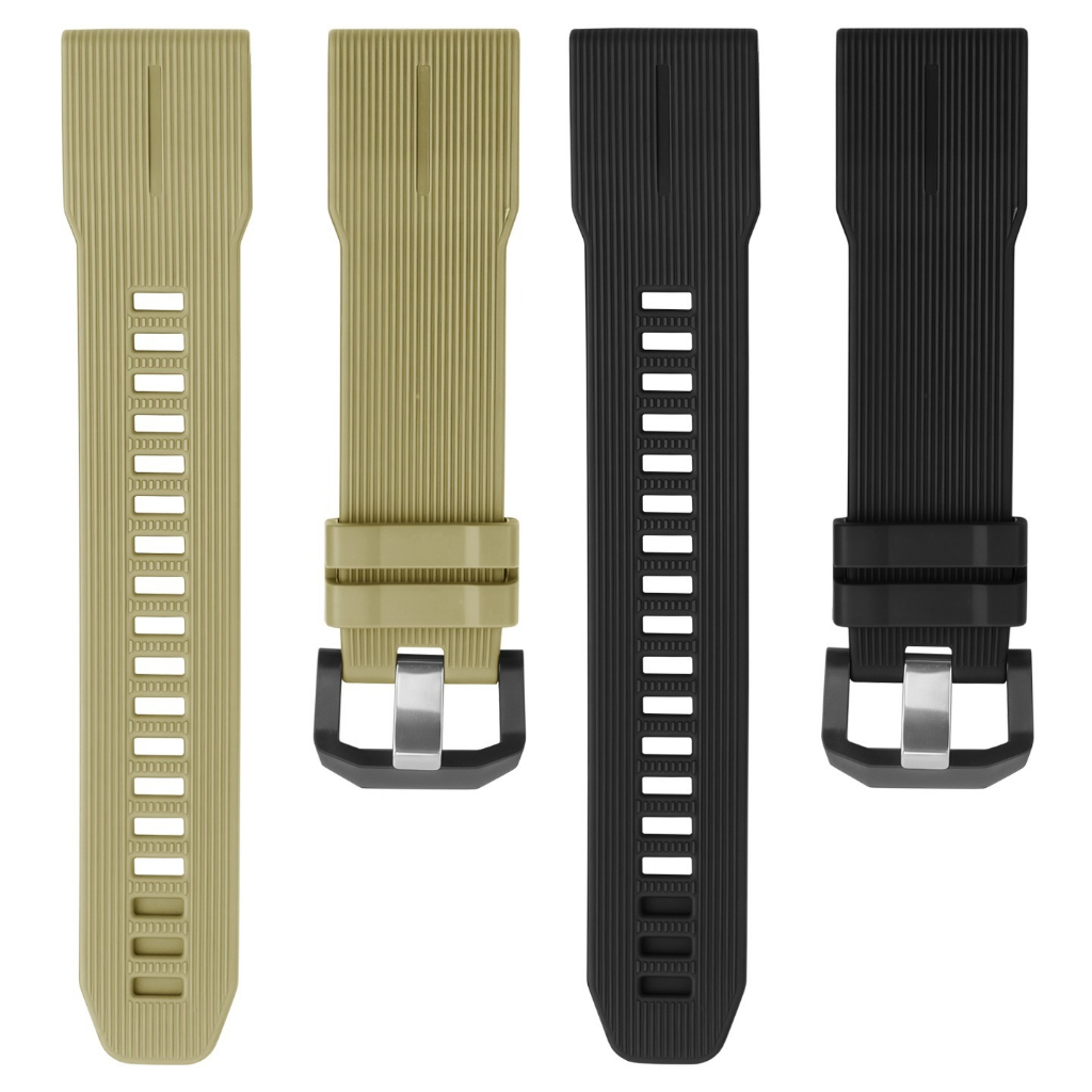 เหมาะสําหรับ Casio Mountaineering PROTREK PRJ-B001/PRW-6900 สายยางเรซิน