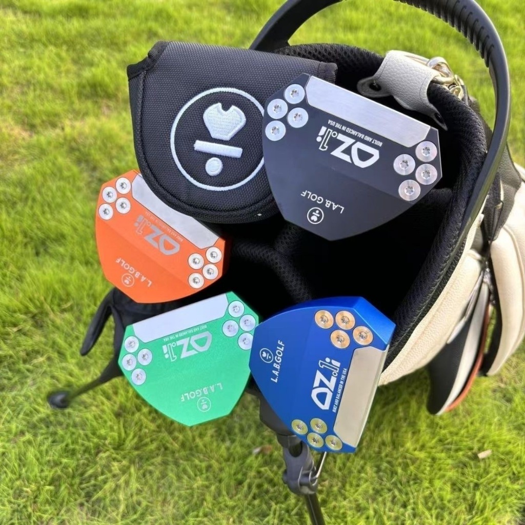 OZ1i Golf Putter Large Head Automatic Balance Stable Putter for Men