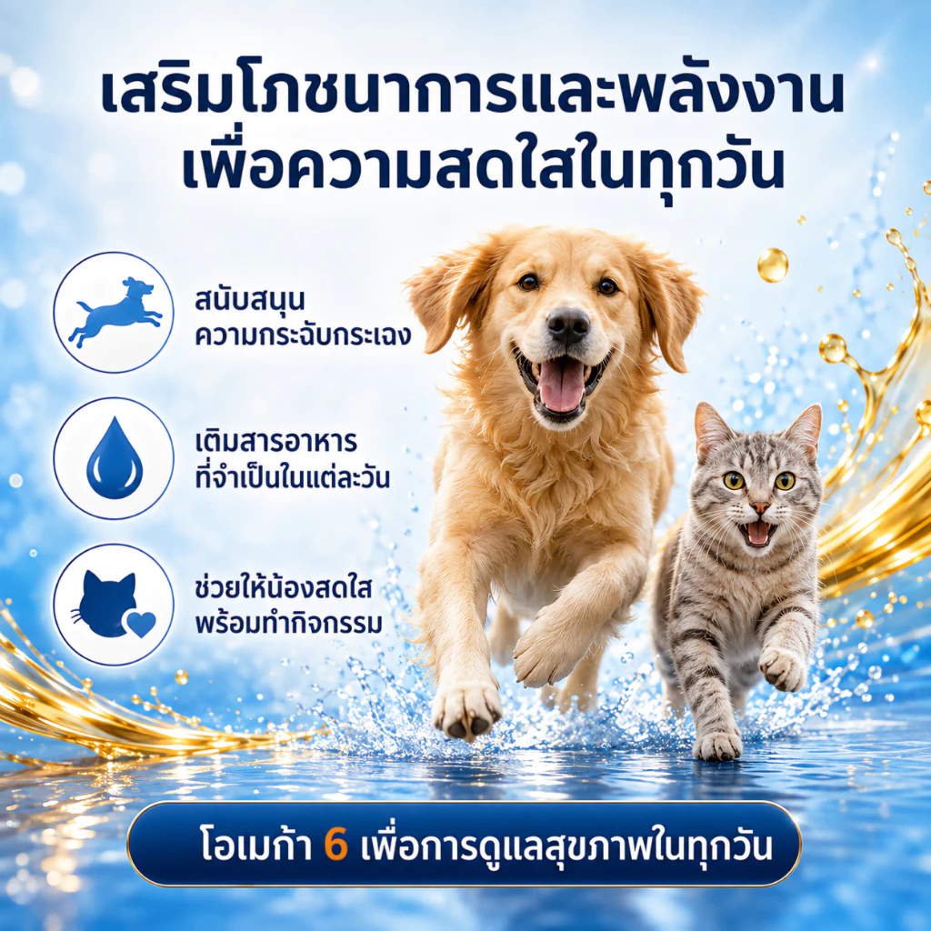 【🔥ราคาพิเศษสินค้าใหม่】PEVVO PET น้ำมันปลาแซลมอน 99% สำหรับสุนัขและแมว บำรุงขนผิวหนัง ลดขนร่วง ผิวแห้งคัน เสริมโภชนาการทุกมื้อ Omega-6 วิตามินอี 300ml พร้อมปั๊ม thumbnail 6