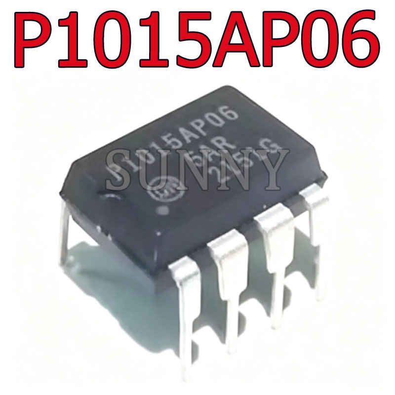 2 ~ 5PCS P1015AP06 NCP1015AP065G ชิปการจัดการพลังงาน P1216AP065G
