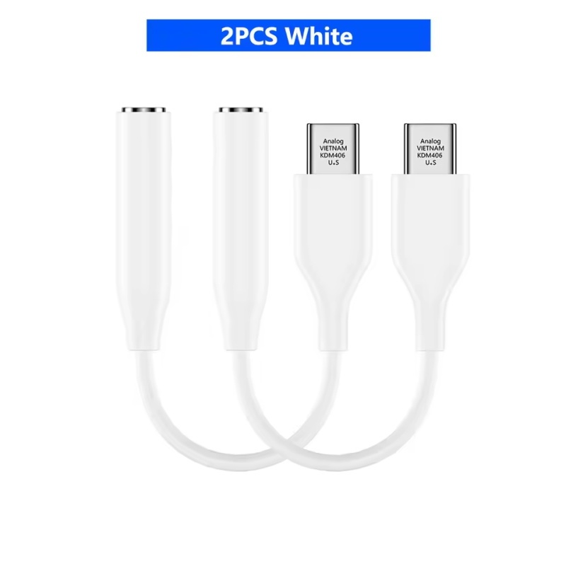Samsung USB Type C ถึง 3.5 มม.แจ็คหูฟังอะแดปเตอร์แปลงเสียงสําหรับ Galaxy S24 S23 Ultra Plus Tab S9 +