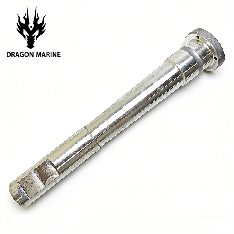 689-42521 พวงมาลัย Pivot Shaft สําหรับ Yamaha Outboard Motor 2 จังหวะ 25HP 30HP 689-425211-00-94